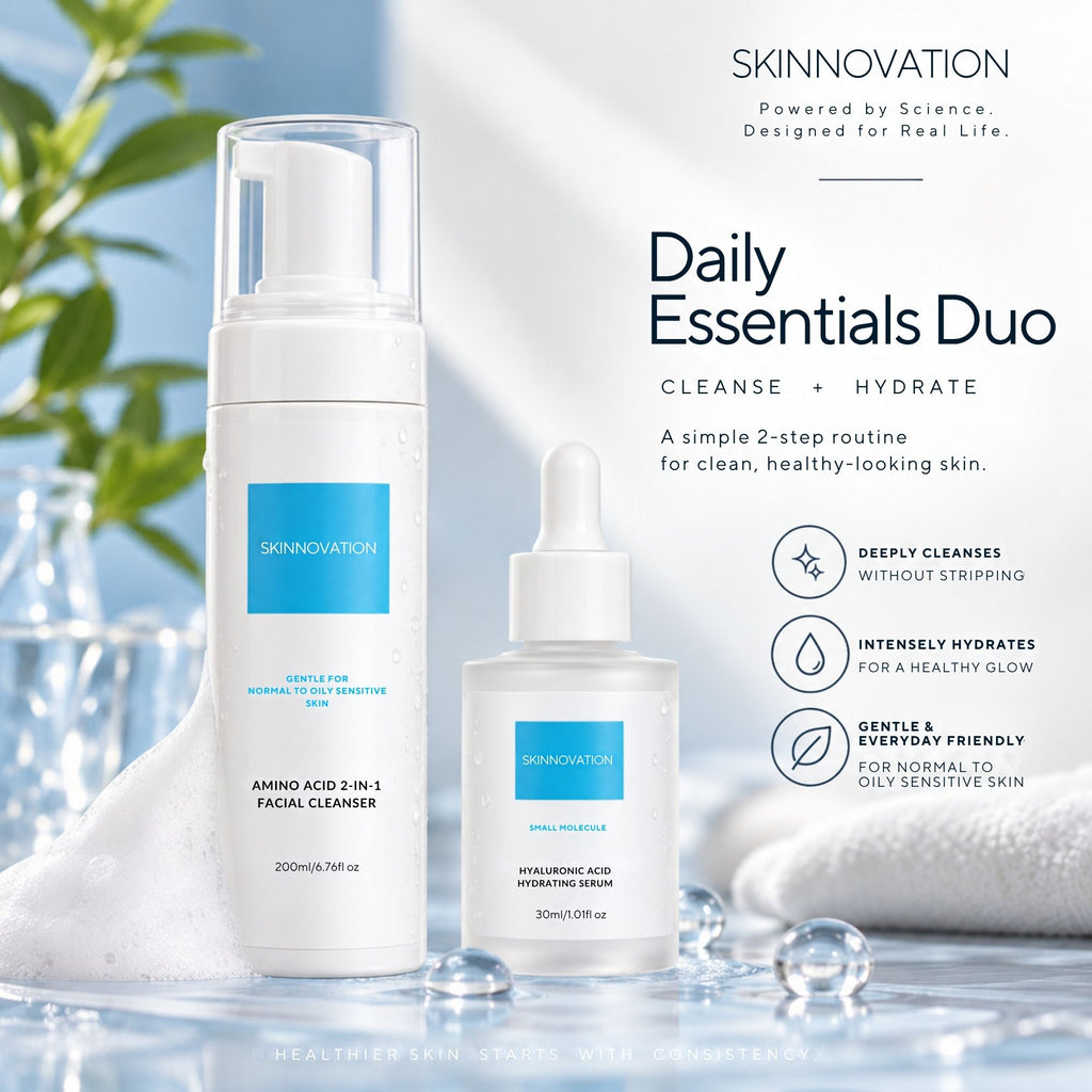 The Daily Essentials Duo