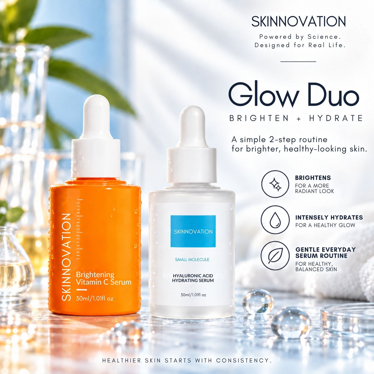 The Glow Duo