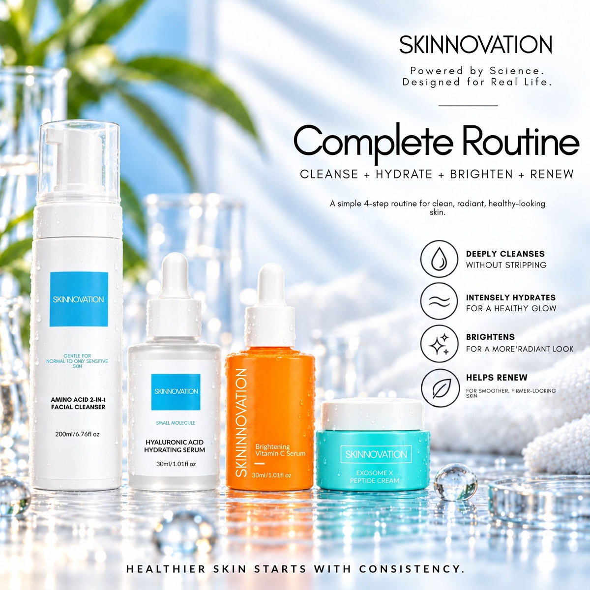 The Complete Routine
