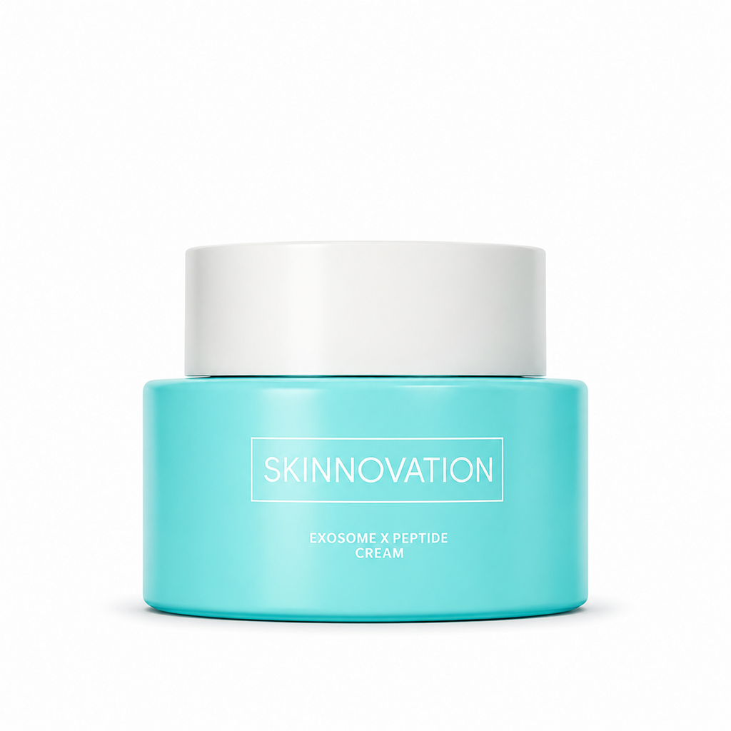 Exosome + Peptide Cream