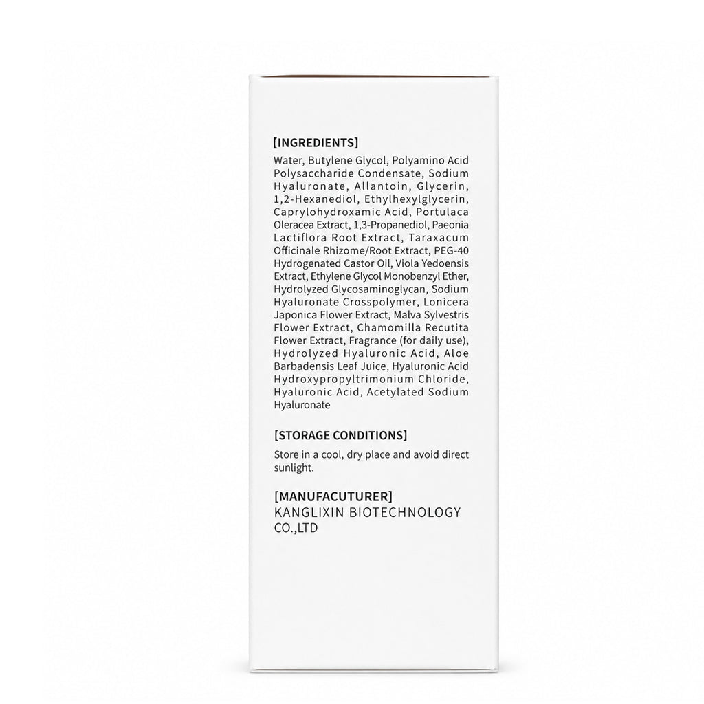 Hyaluronic Acid Hydrating Serum