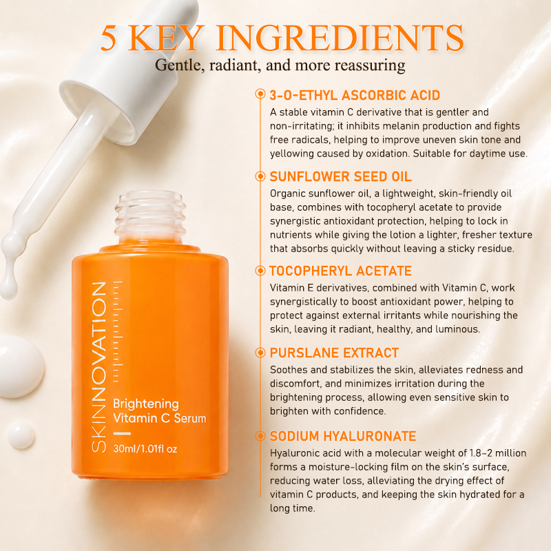 Brightening Vitamin C Serum