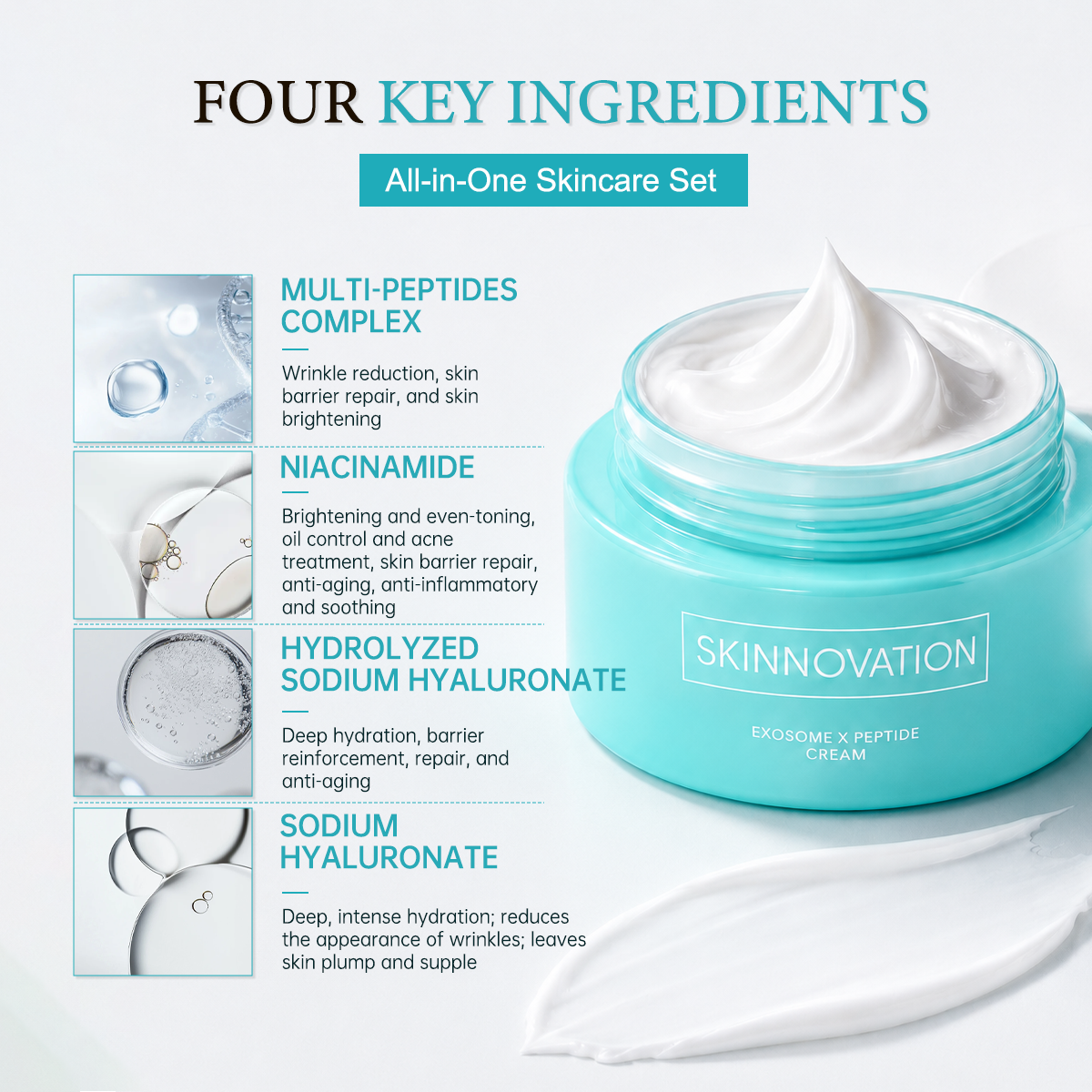 The Anti-aging Duo