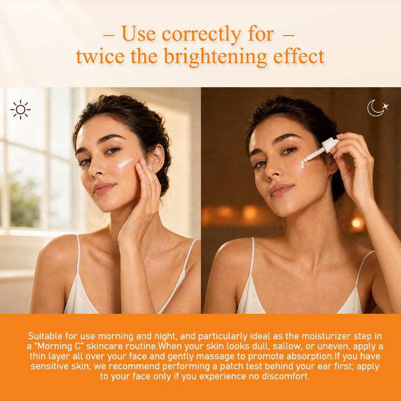 Brightening Vitamin C Serum