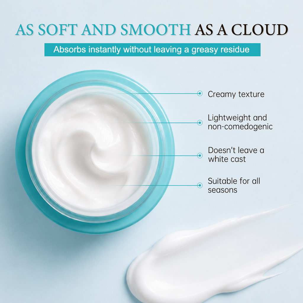 Exosome + Peptide Cream