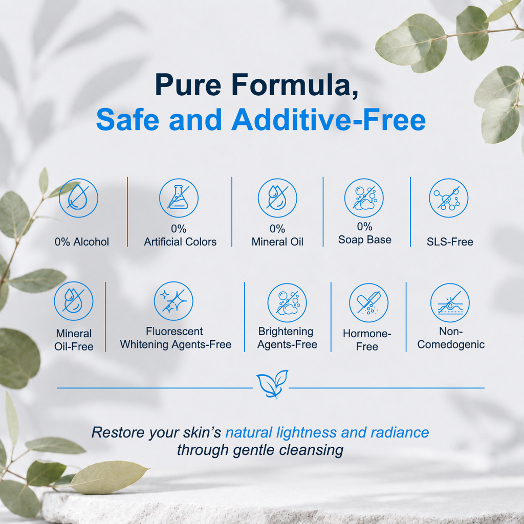 Amino Acid 2-in-1 Facial Cleanser