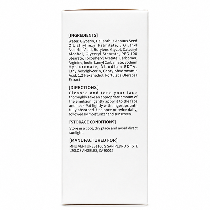 Brightening Vitamin C Serum