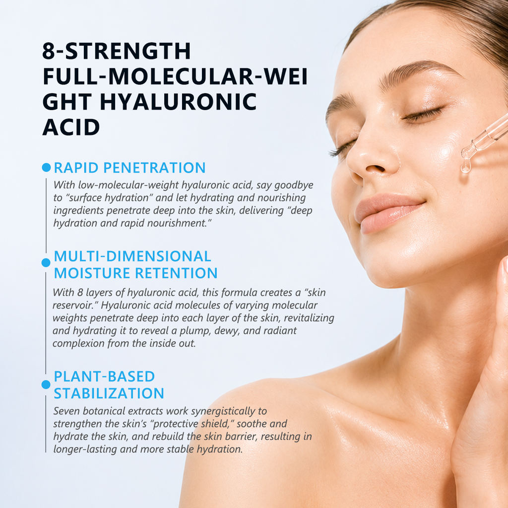 Hyaluronic Acid Hydrating Serum