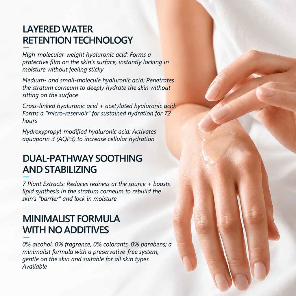 Hyaluronic Acid Hydrating Serum